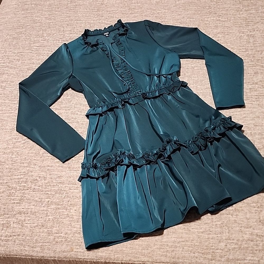 Buffalo- dress 